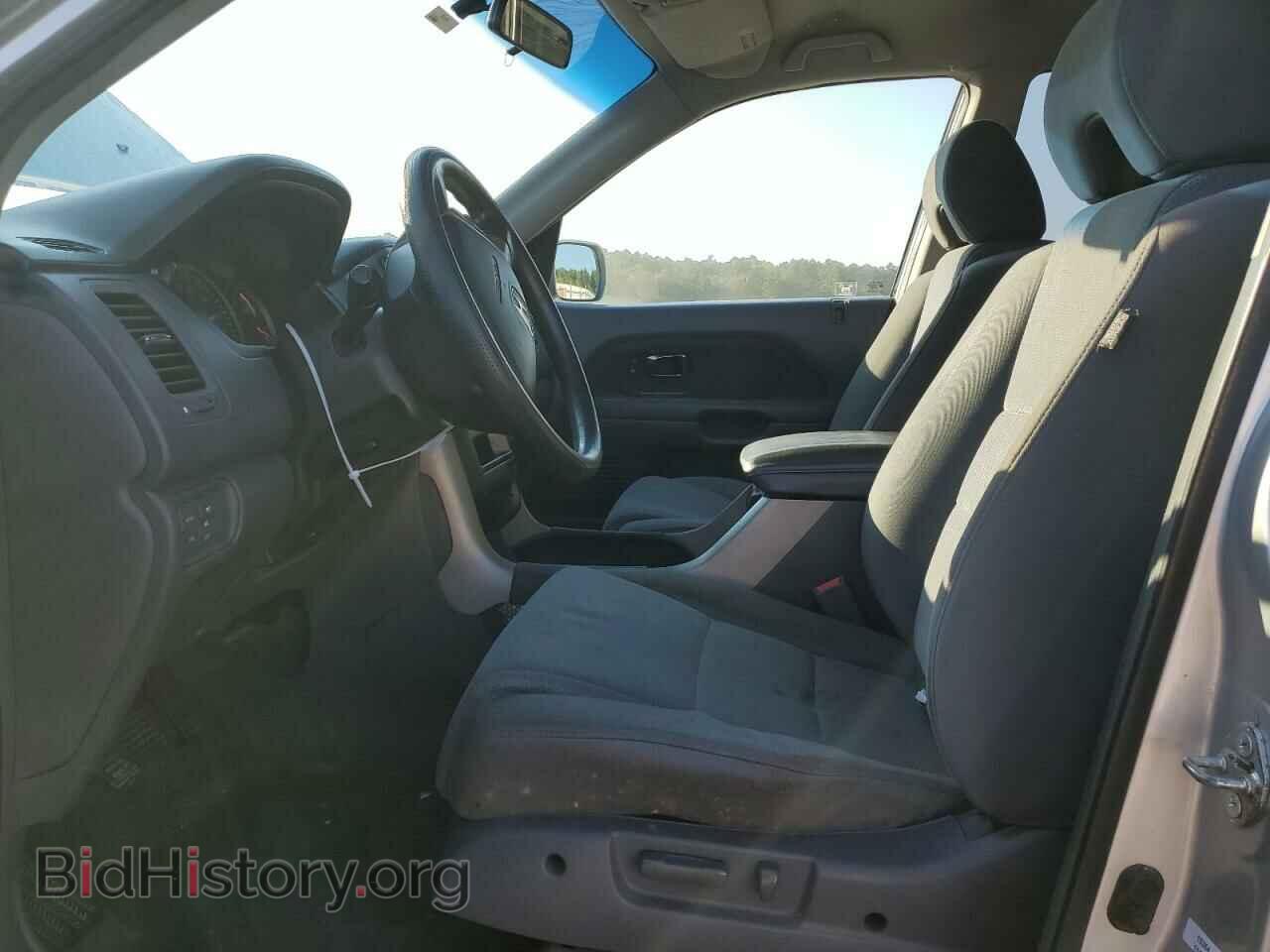 2006 HONDA PILOT - VIN: 5FNYF18446B017795 - Фото 7