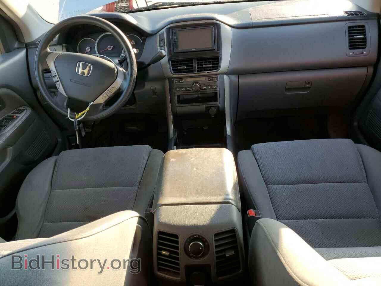 2006 HONDA PILOT - VIN: 5FNYF18446B017795 - Фото 8