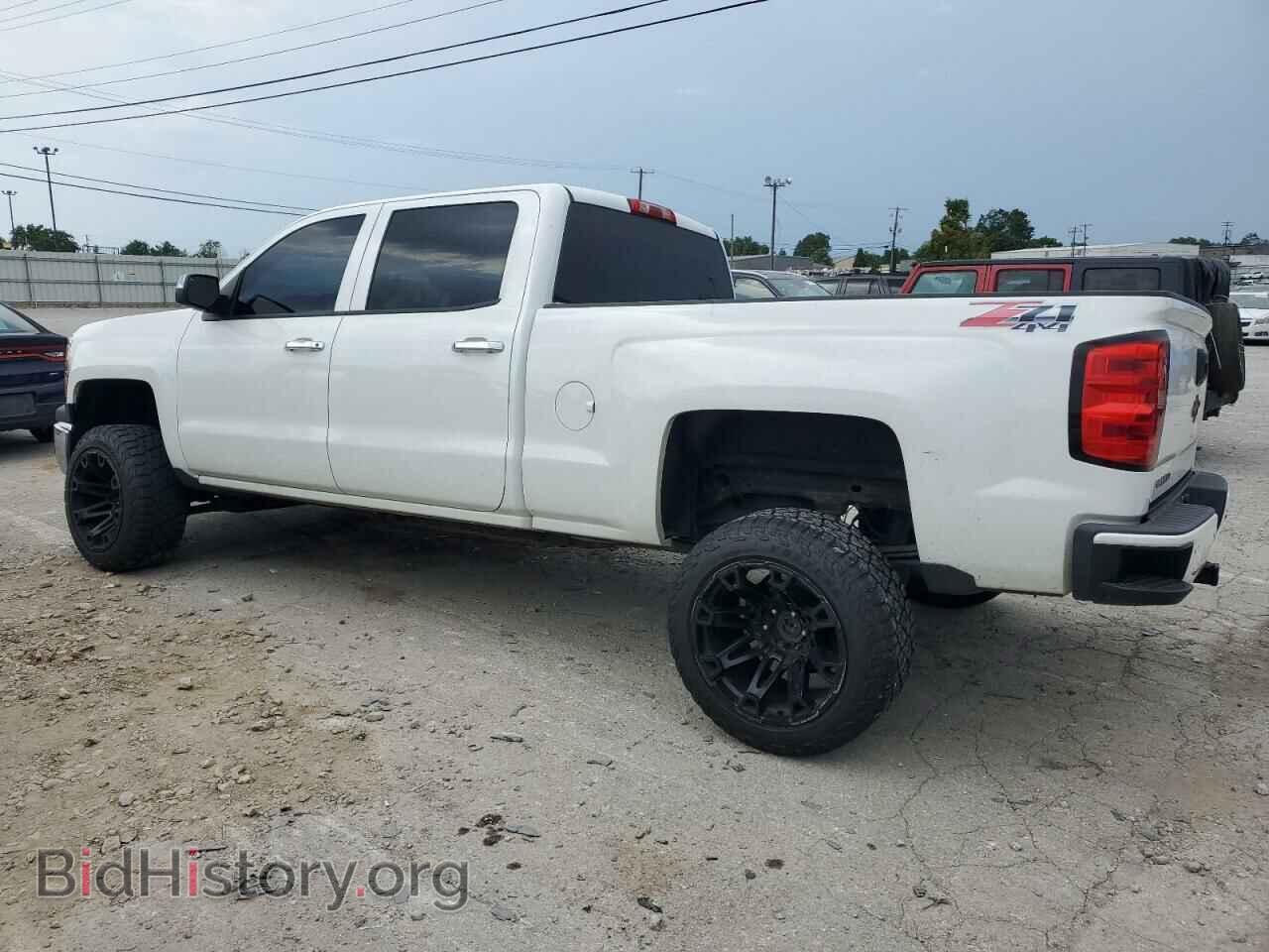 2014 CHEVROLET ALL Models - VIN: 3GCUKSEC5EG301036 - Фото 2