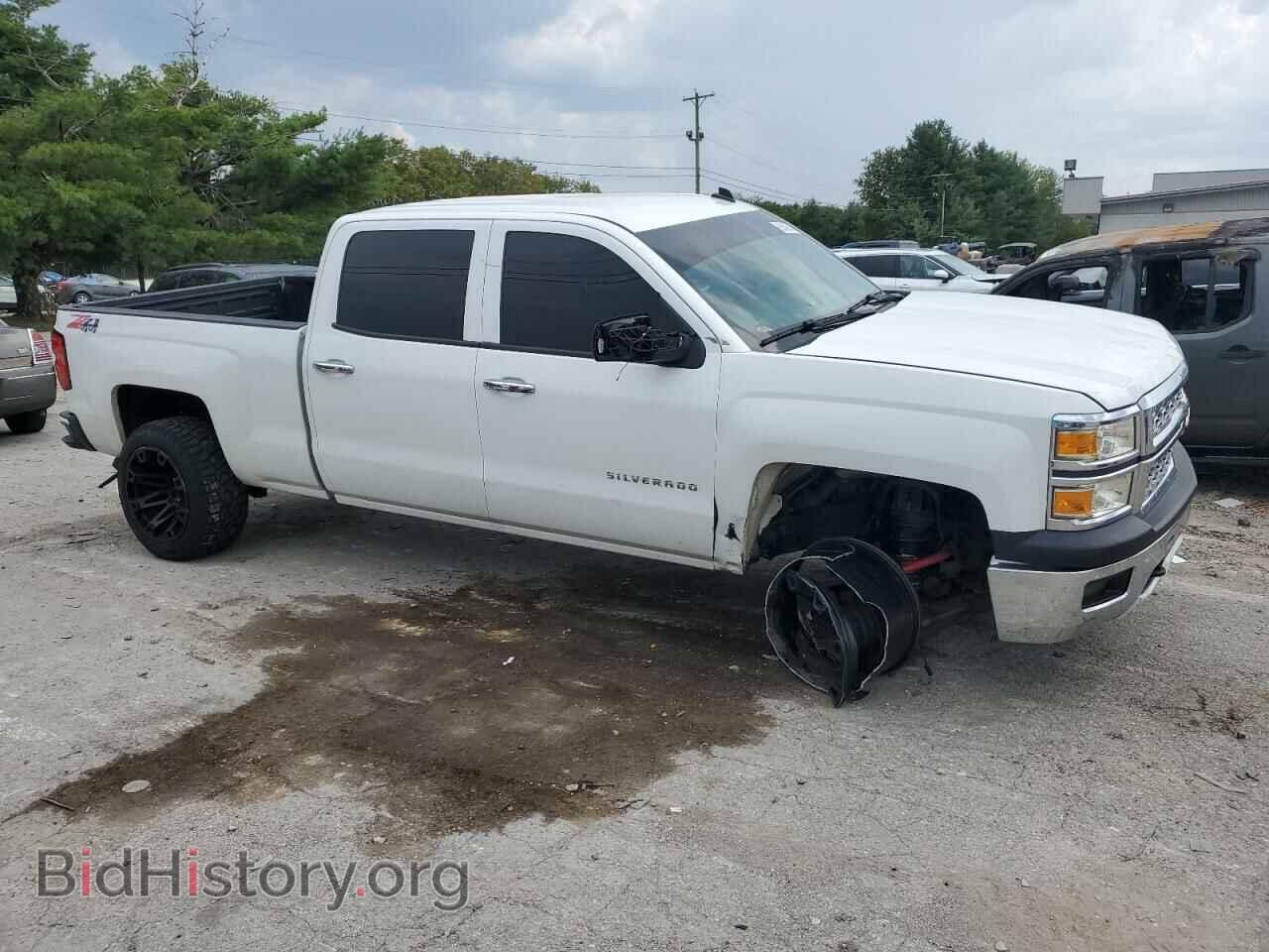 2014 CHEVROLET ALL Models - VIN: 3GCUKSEC5EG301036 - Фото 4