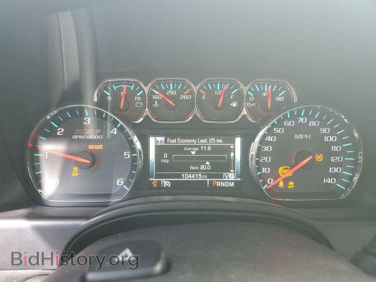 2014 CHEVROLET ALL Models - VIN: 3GCUKSEC5EG301036 - Фото 9