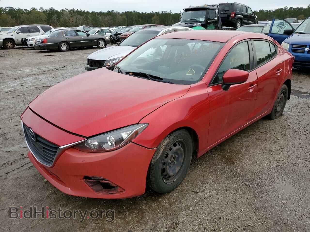Фотография 3MZBM1U73FM189482 - MAZDA 3 2015