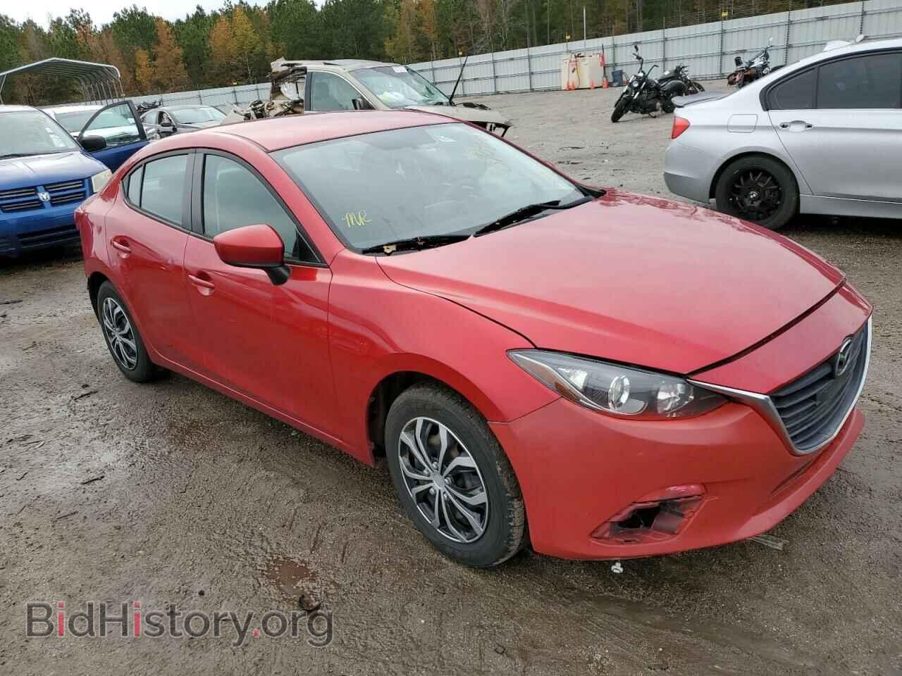 2015 MAZDA 3 - VIN: 3MZBM1U73FM189482 - Фото 4