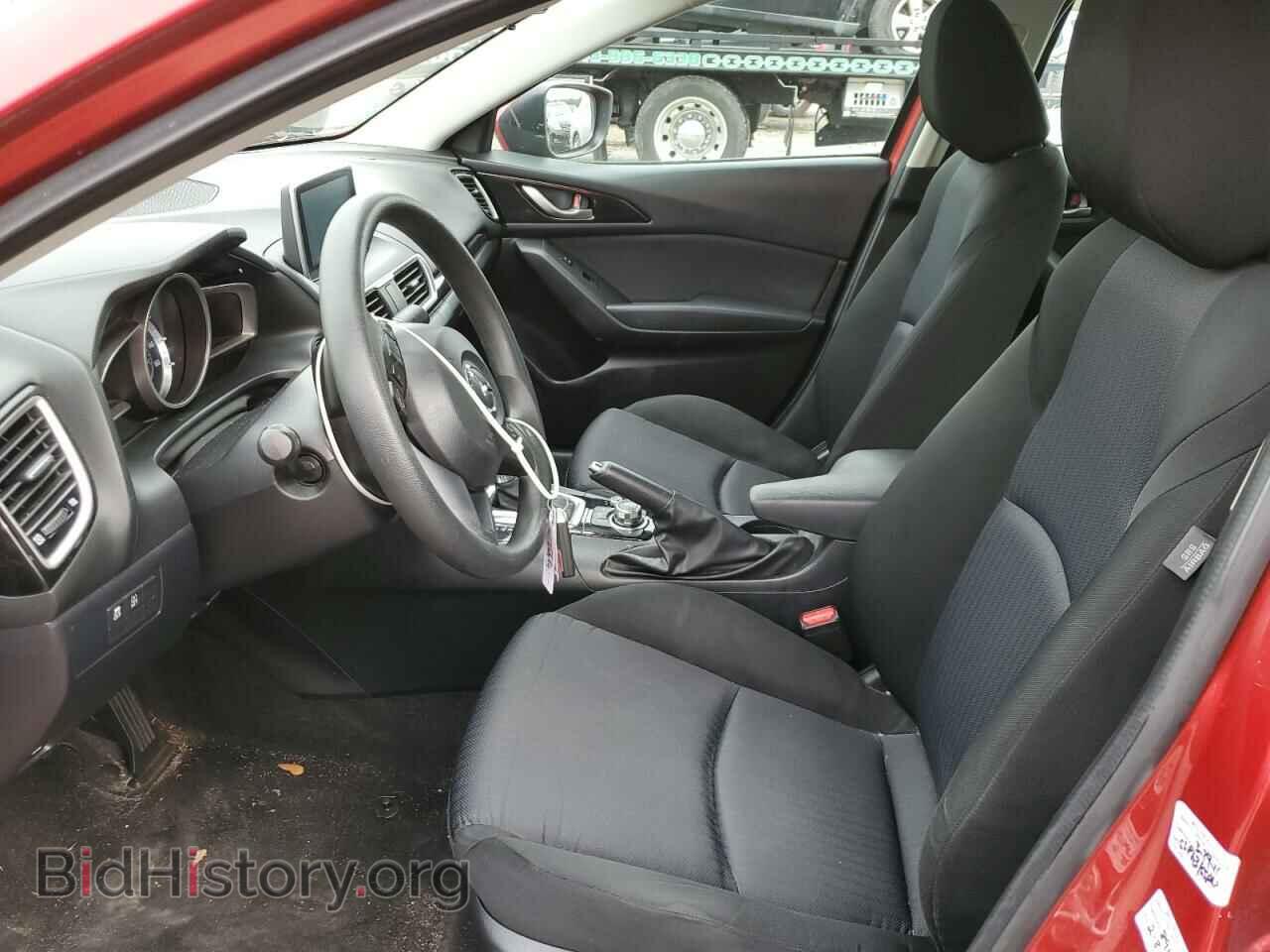 2015 MAZDA 3 - VIN: 3MZBM1U73FM189482 - Фото 7