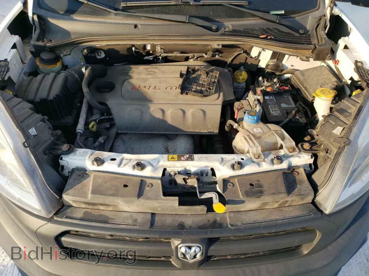 2017 RAM All Models - VIN: ZFBERFAB0H6E49515 - Photo 12