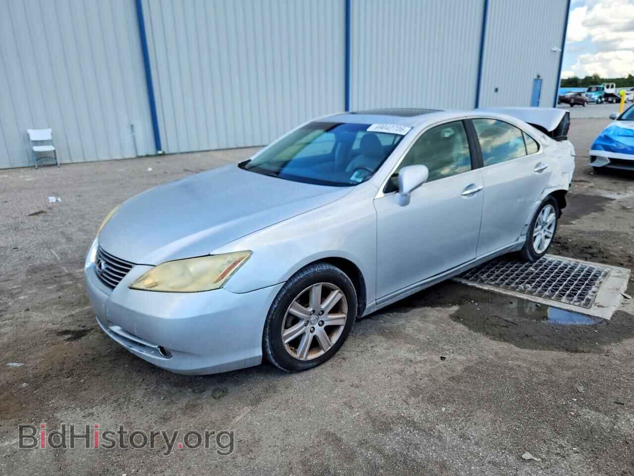 Фотография JTHBJ46G492290776 - LEXUS ES350 2009