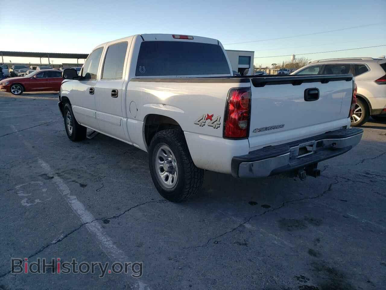 2007 CHEVROLET SILVERADO - VIN: 2GCEK13V971183071 - Фото 3