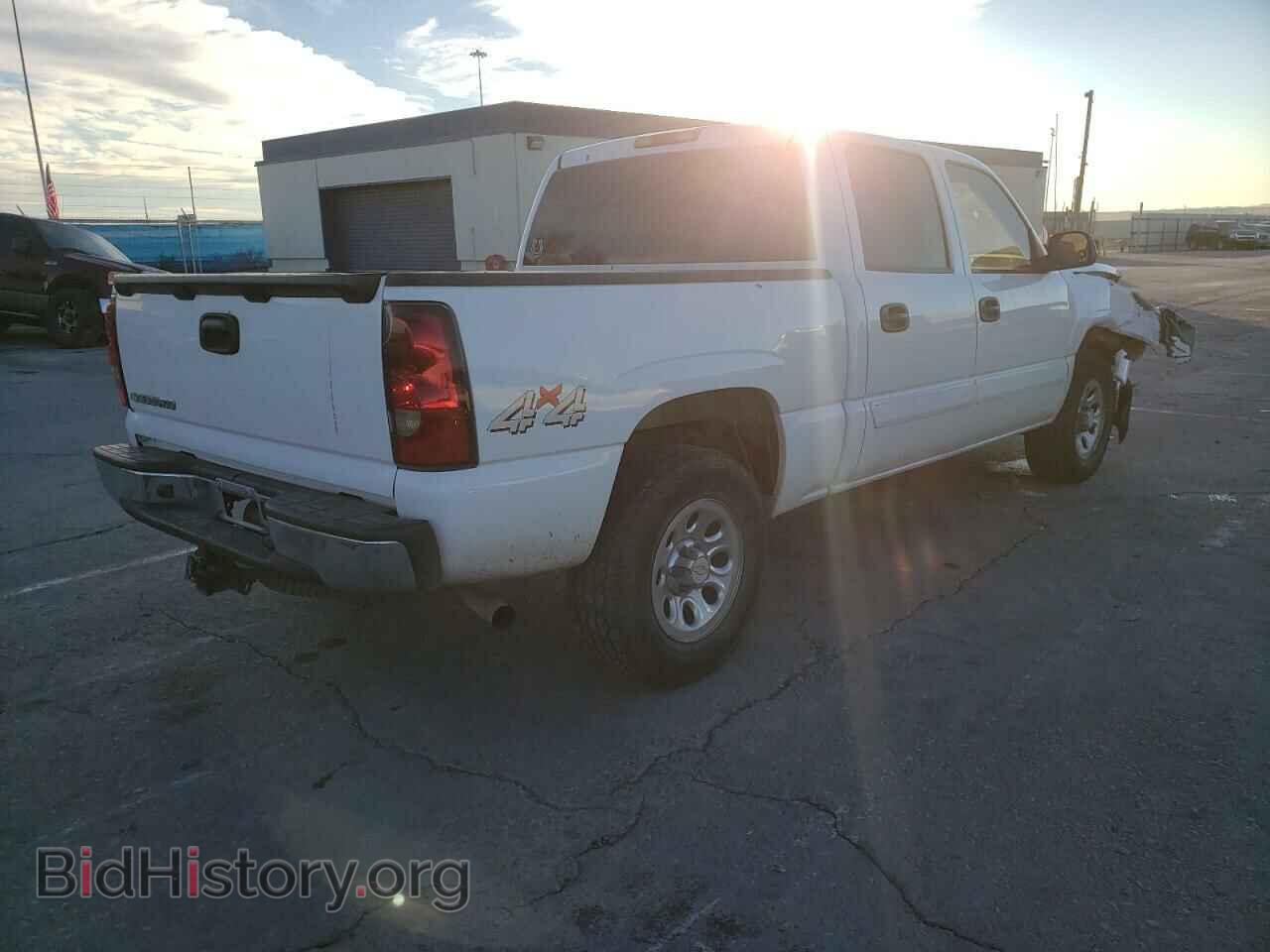 2007 CHEVROLET SILVERADO - VIN: 2GCEK13V971183071 - Фото 4