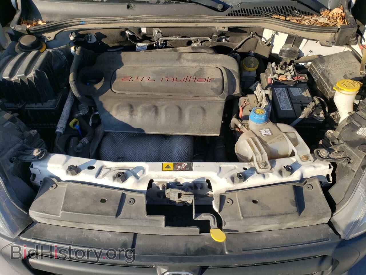 2017 RAM All Models - VIN: ZFBERFAB9H6E47892 - Photo 12