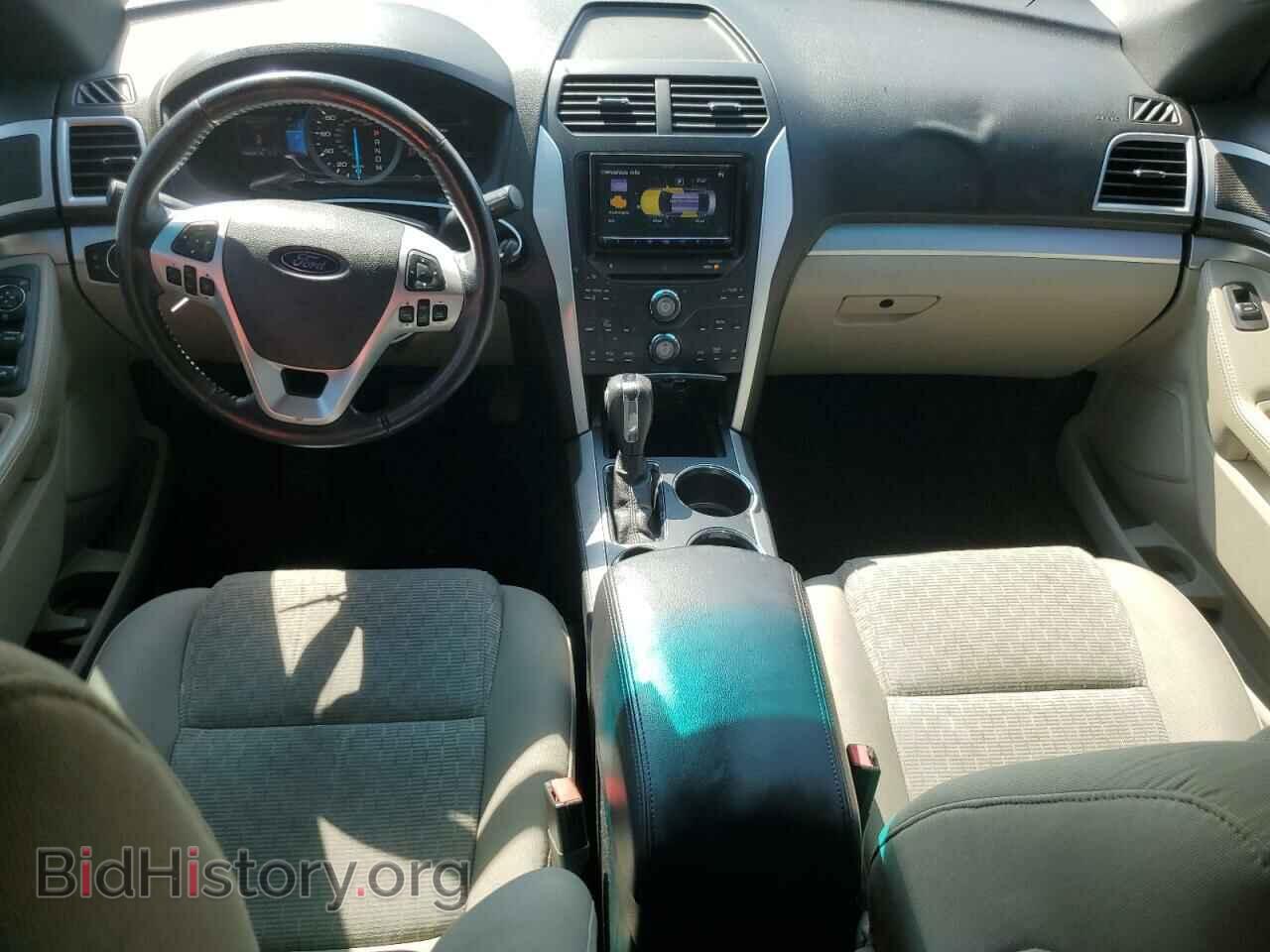 2012 FORD EXPLORER - VIN: 1FMHK7D86CGA19374 - Photo 8