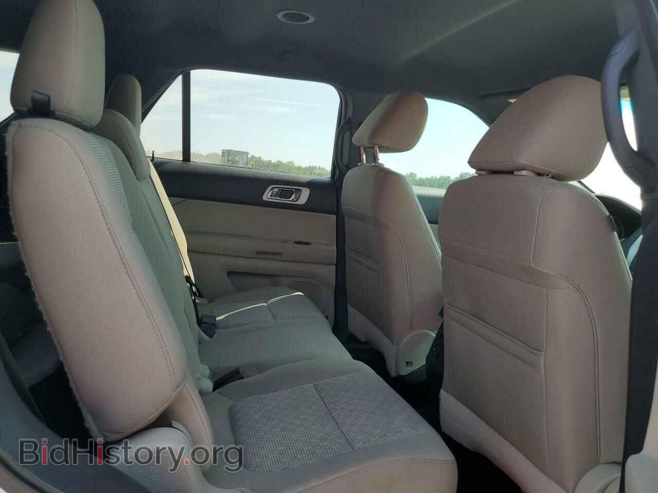 2012 FORD EXPLORER - VIN: 1FMHK7D86CGA19374 - Photo 10
