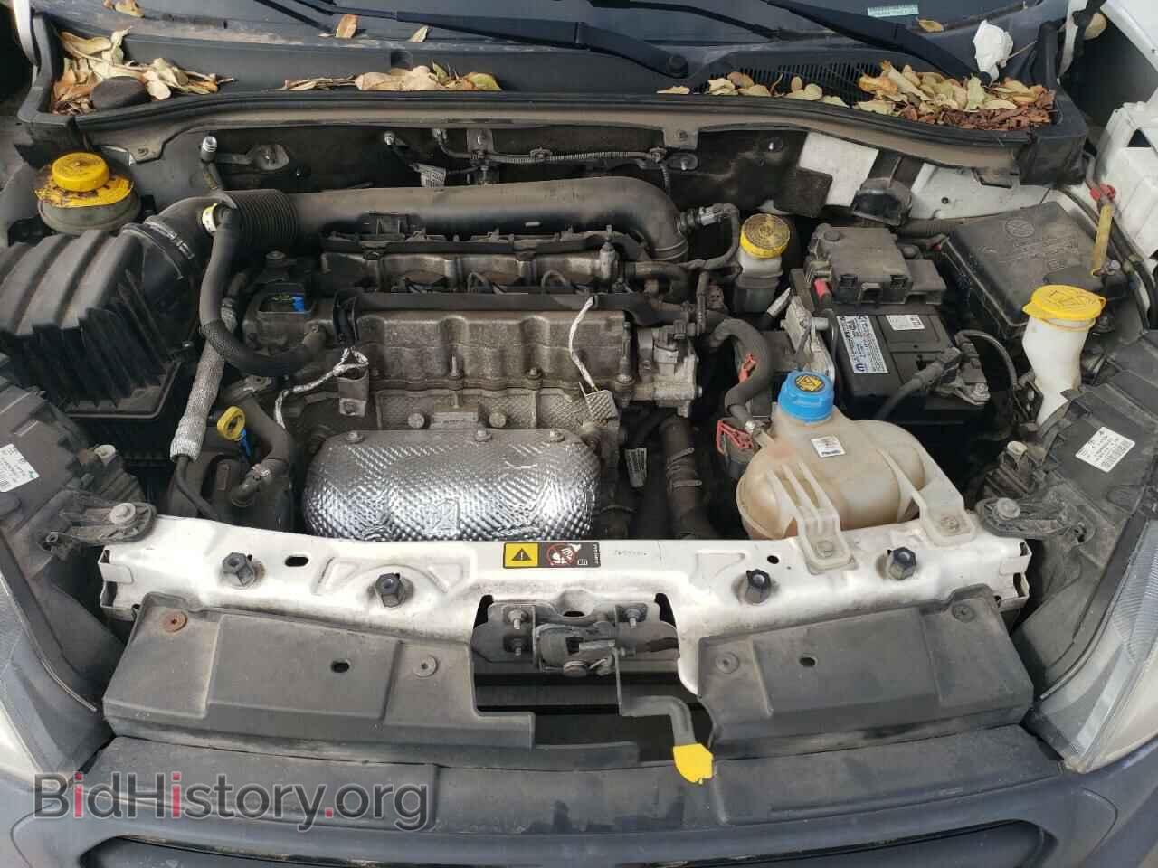 2016 RAM All Models - VIN: ZFBERFAT6G6C71522 - Фото 12