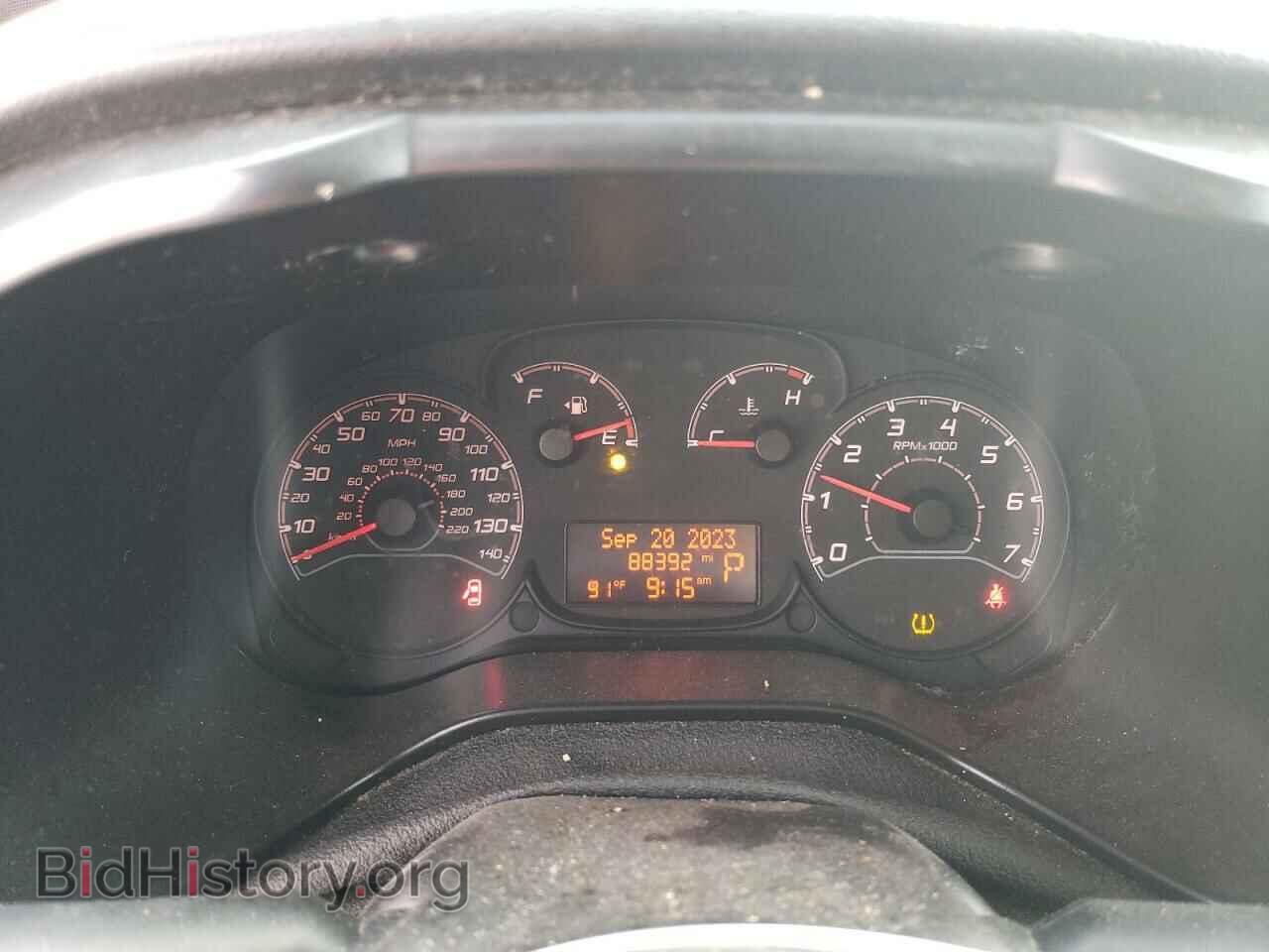 2016 RAM All Models - VIN: ZFBERFAT6G6C71522 - Фото 9