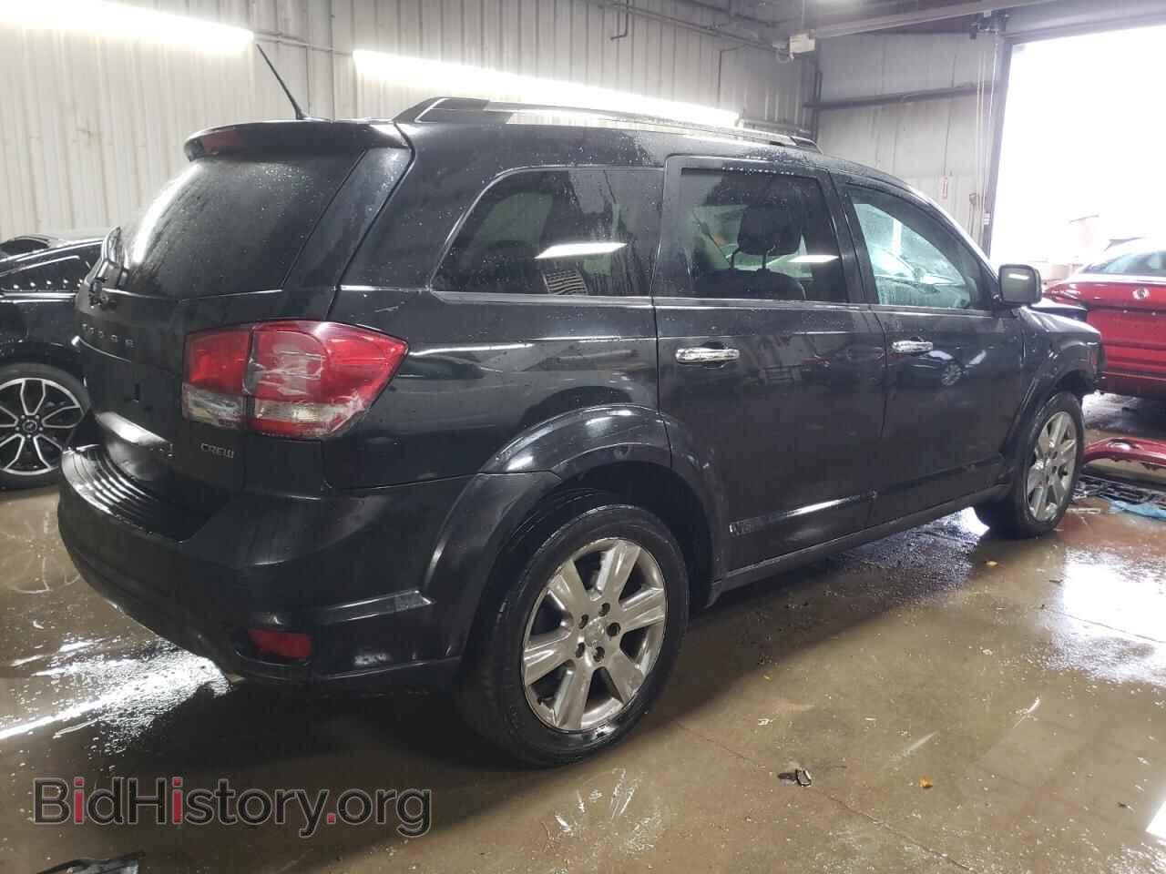 2013 DODGE JOURNEY - VIN: 3C4PDCDG7DT705740 - Фото 3