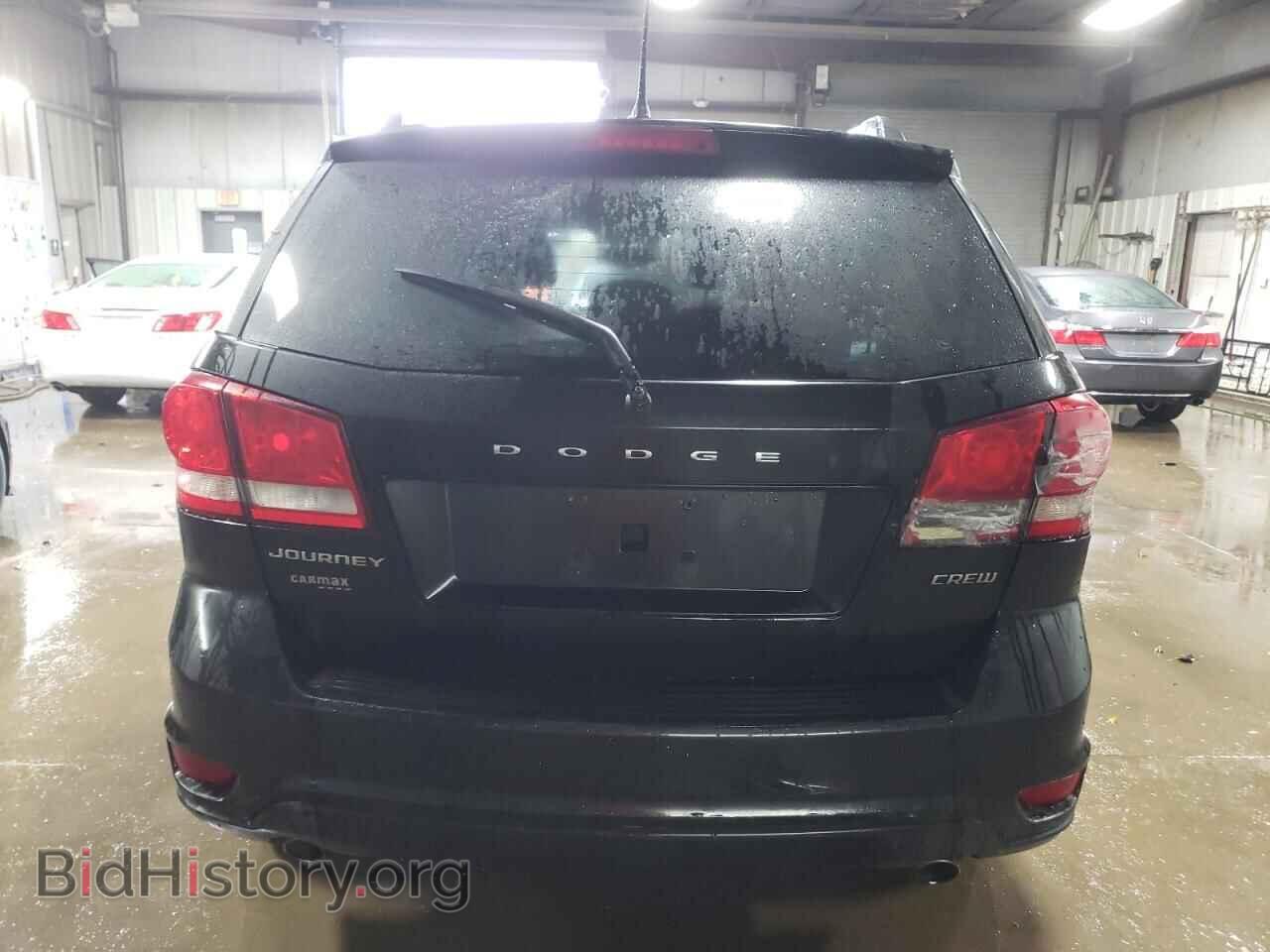 2013 DODGE JOURNEY - VIN: 3C4PDCDG7DT705740 - Фото 6