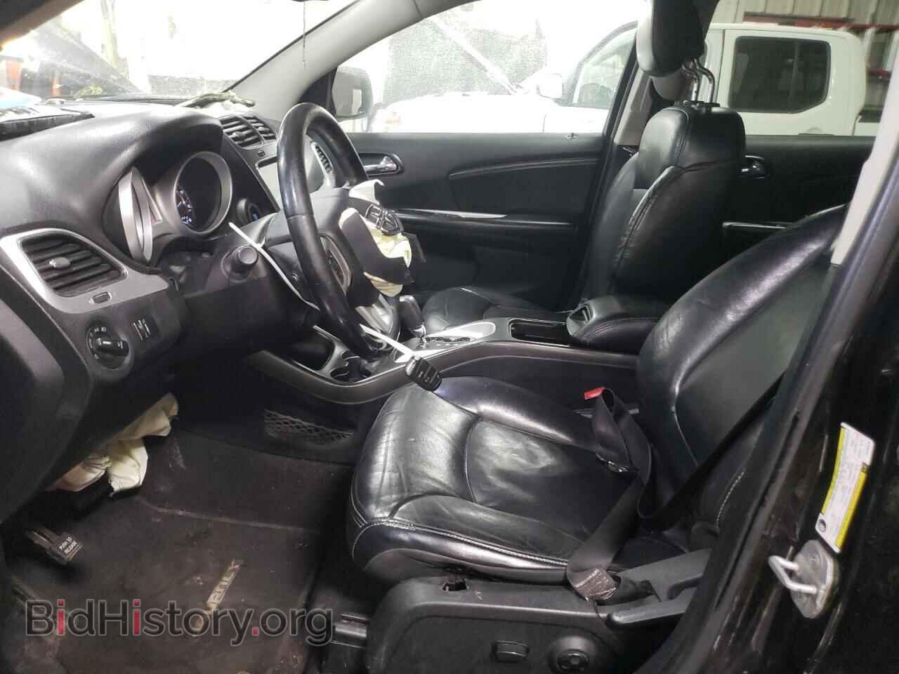 2013 DODGE JOURNEY - VIN: 3C4PDCDG7DT705740 - Фото 7