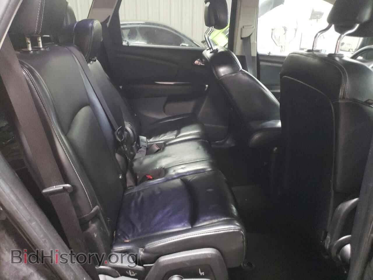2013 DODGE JOURNEY - VIN: 3C4PDCDG7DT705740 - Фото 10