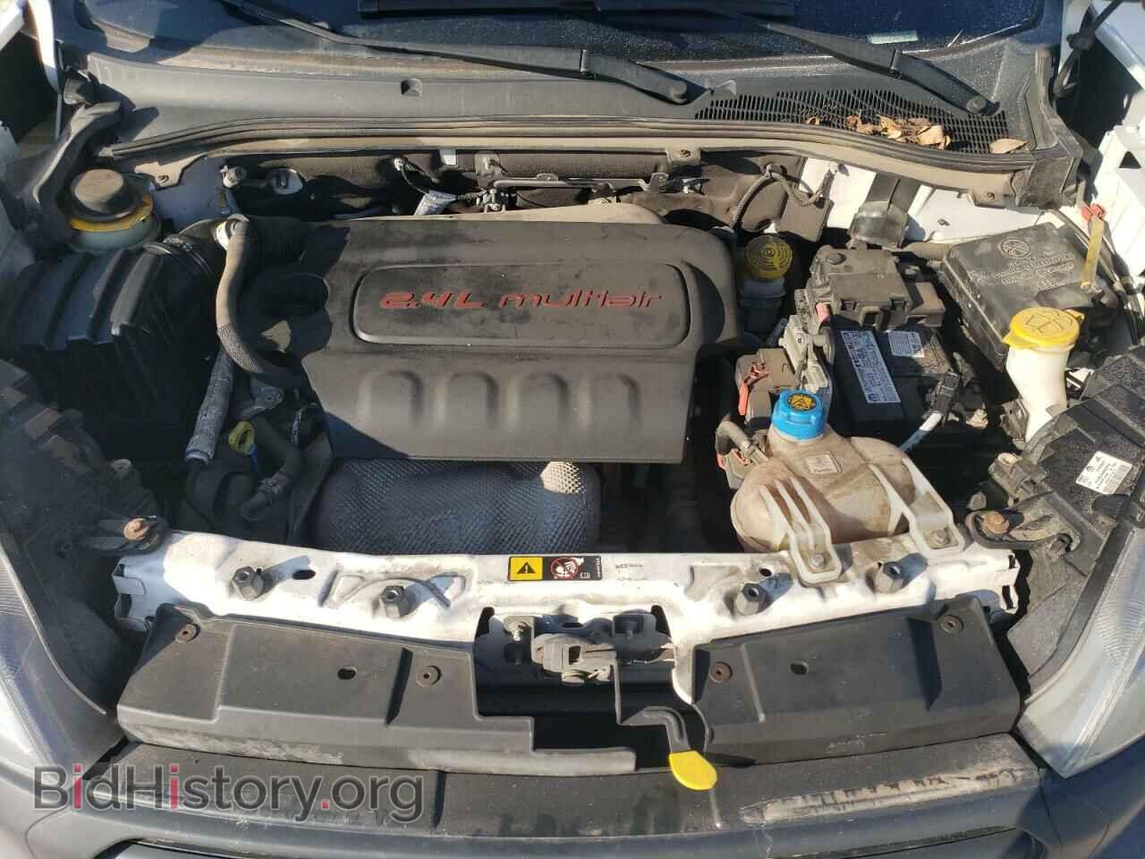 2017 RAM All Models - VIN: ZFBERFAB3H6E03161 - Фото 12