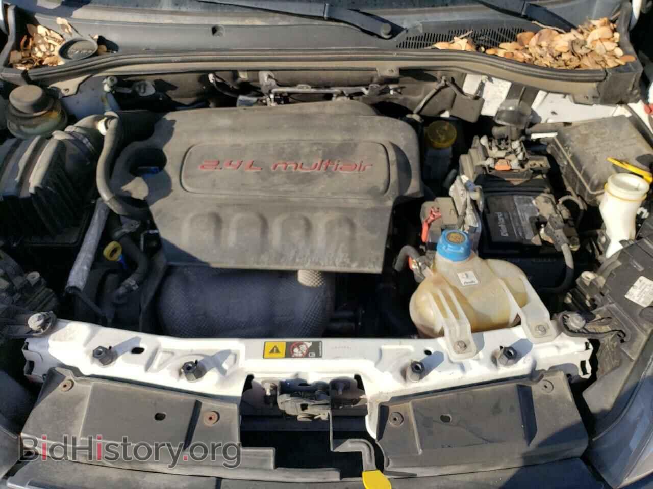 2017 RAM All Models - VIN: ZFBERFAB9H6E04704 - Фото 12