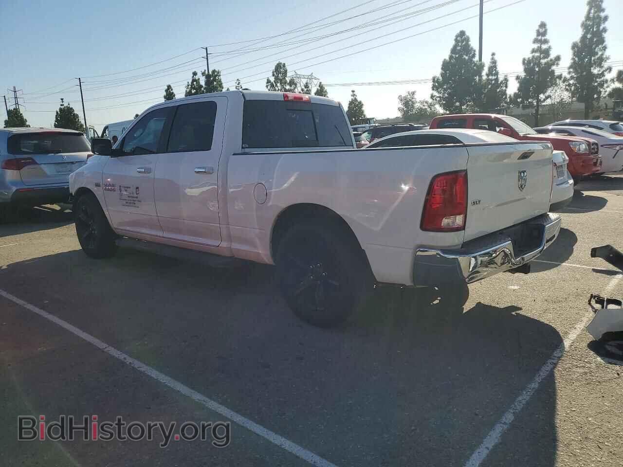 2017 RAM 1500 - VIN: 1C6RR6TT7HS584894 - Photo 2