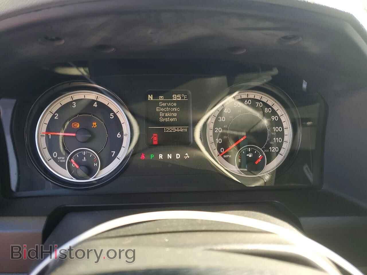 2017 RAM 1500 - VIN: 1C6RR6TT7HS584894 - Photo 9