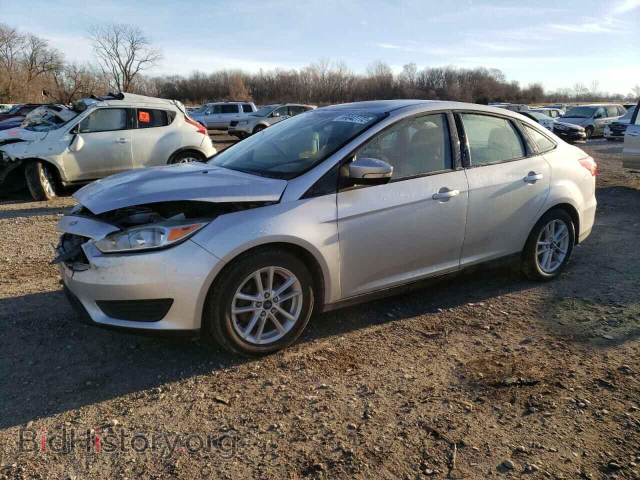 Photo 1FADP3F21FL210921 - FORD FOCUS 2015