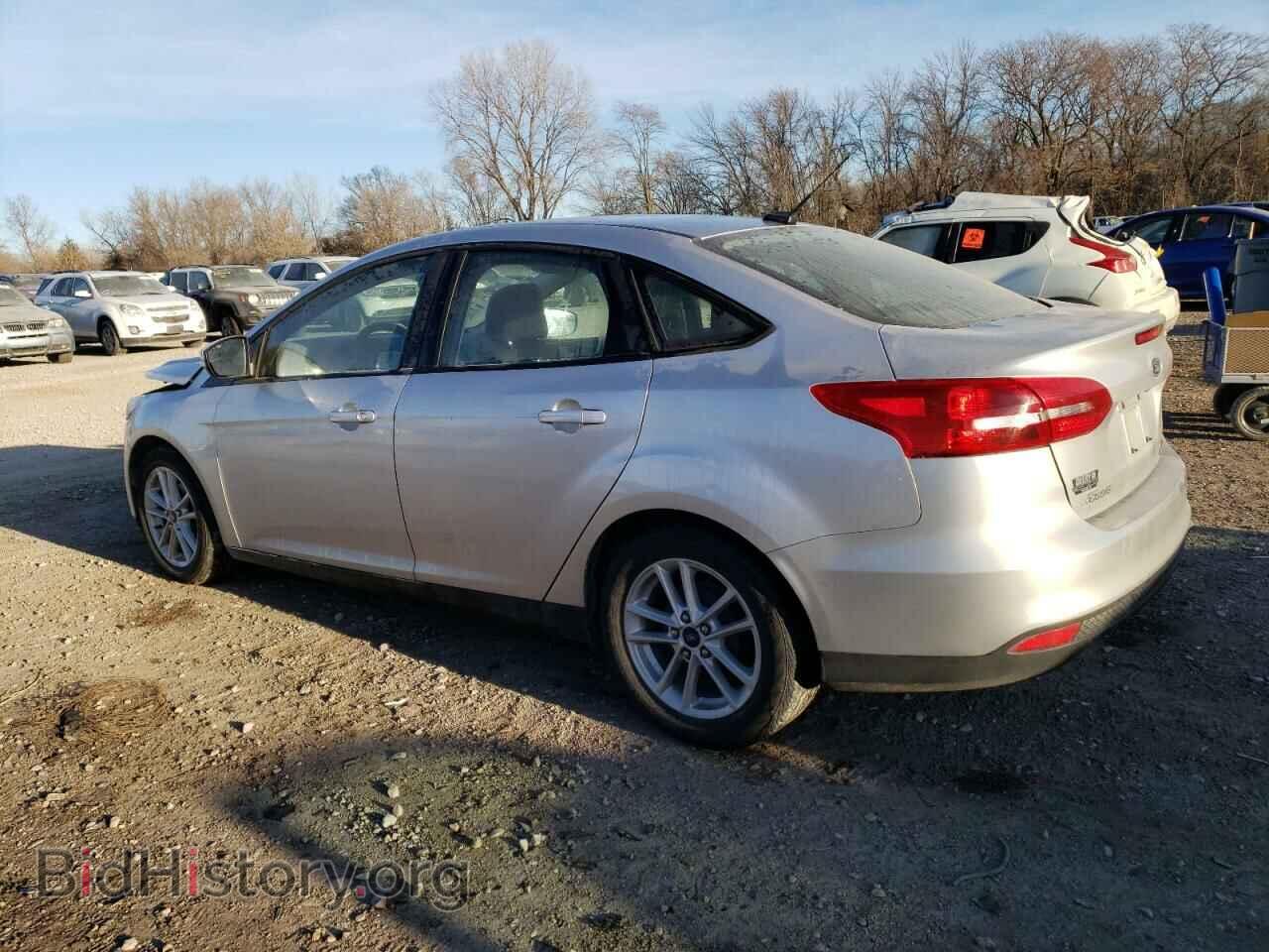 2015 FORD FOCUS - VIN: 1FADP3F21FL210921 - Photo 2