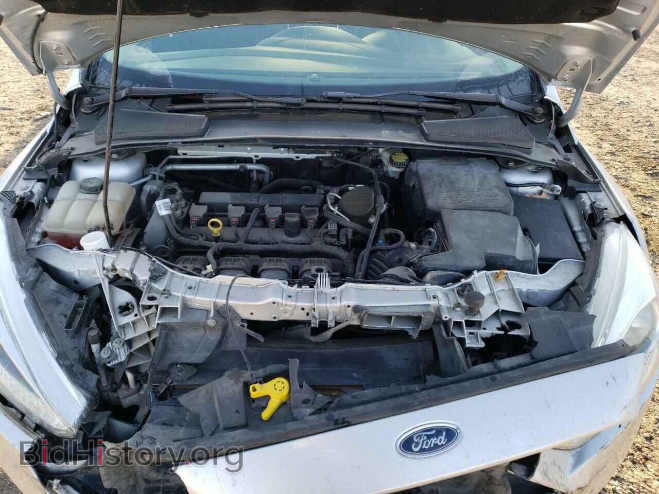 2015 FORD FOCUS - VIN: 1FADP3F21FL210921 - Photo 11