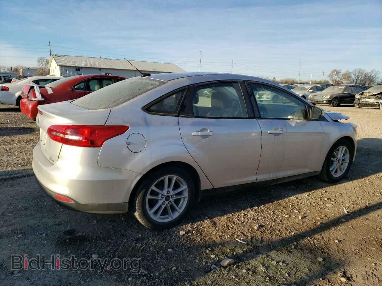 2015 FORD FOCUS - VIN: 1FADP3F21FL210921 - Photo 3