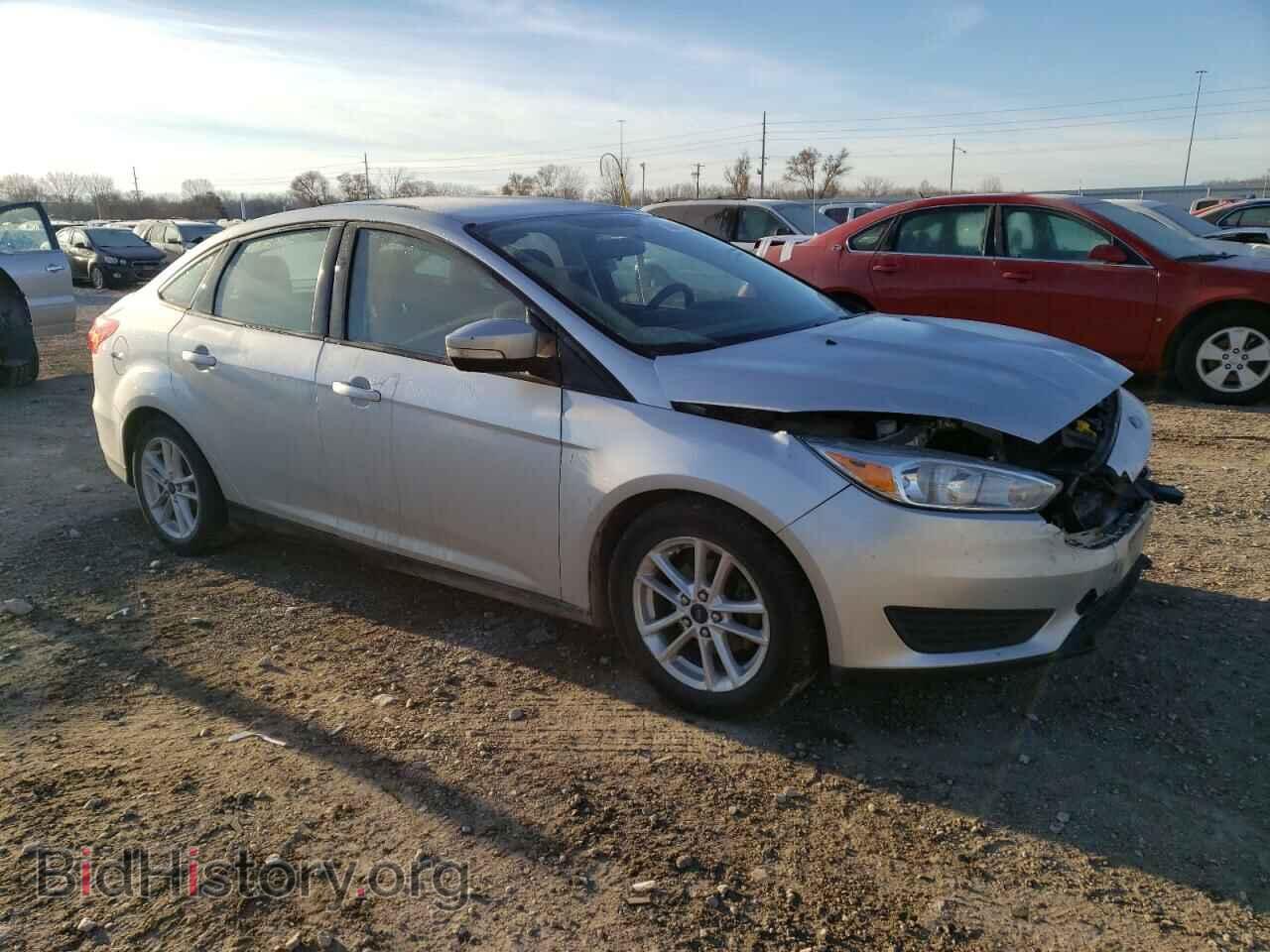 2015 FORD FOCUS - VIN: 1FADP3F21FL210921 - Photo 4