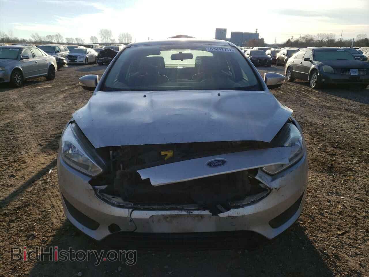 2015 FORD FOCUS - VIN: 1FADP3F21FL210921 - Photo 5
