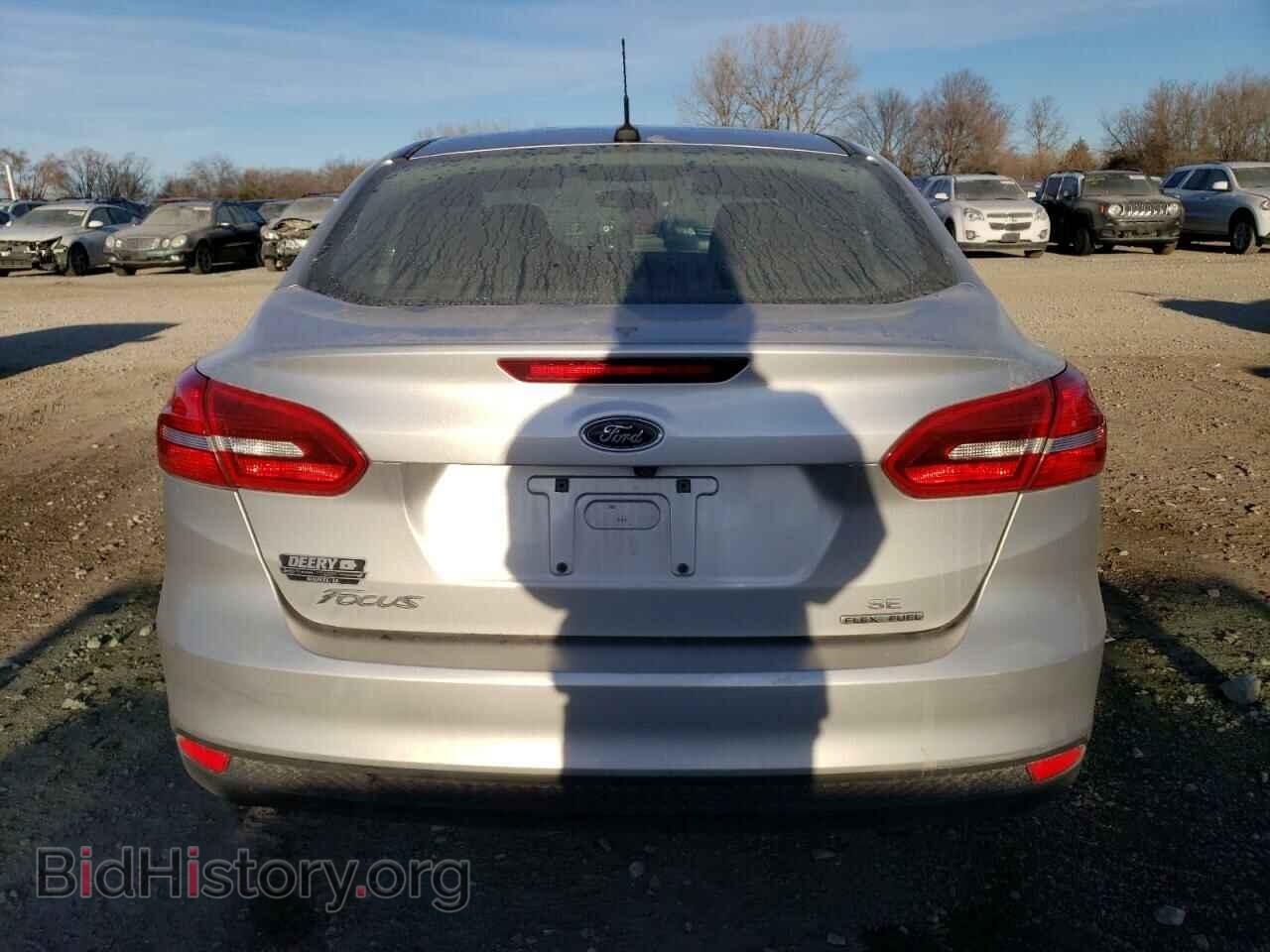 2015 FORD FOCUS - VIN: 1FADP3F21FL210921 - Photo 6