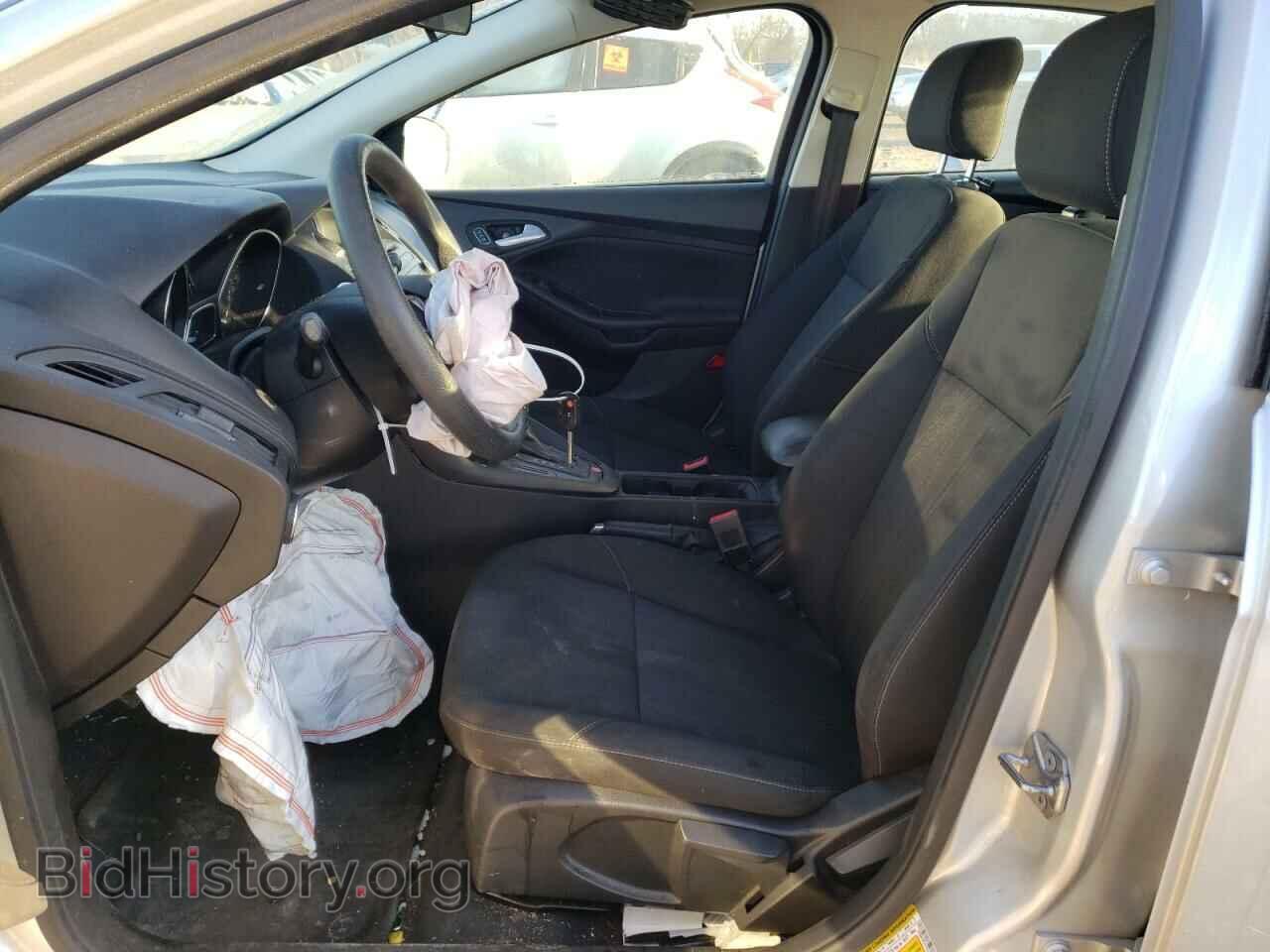 2015 FORD FOCUS - VIN: 1FADP3F21FL210921 - Photo 7