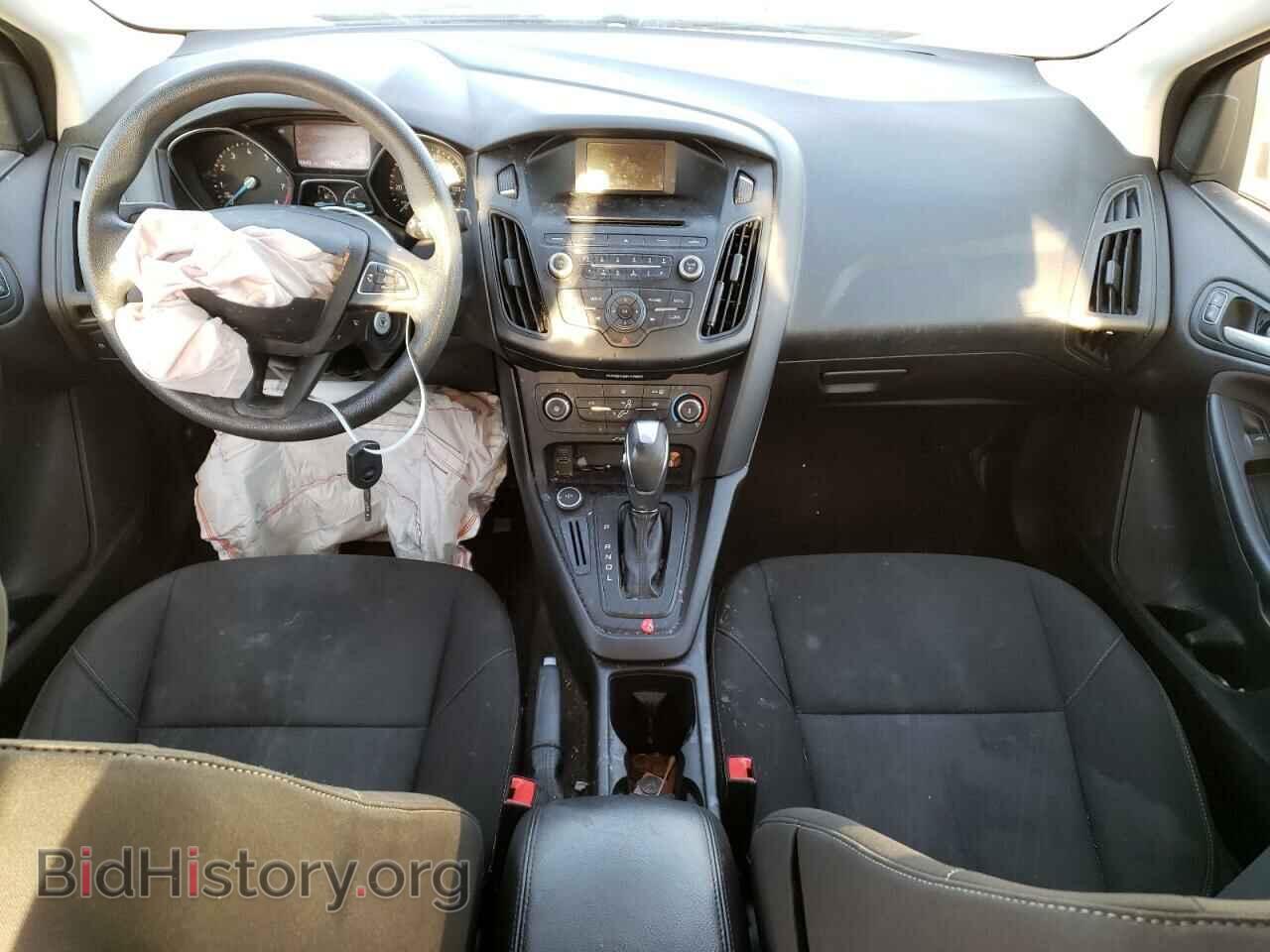 2015 FORD FOCUS - VIN: 1FADP3F21FL210921 - Photo 8