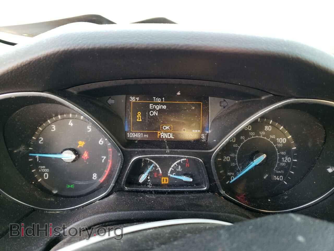 2015 FORD FOCUS - VIN: 1FADP3F21FL210921 - Photo 9