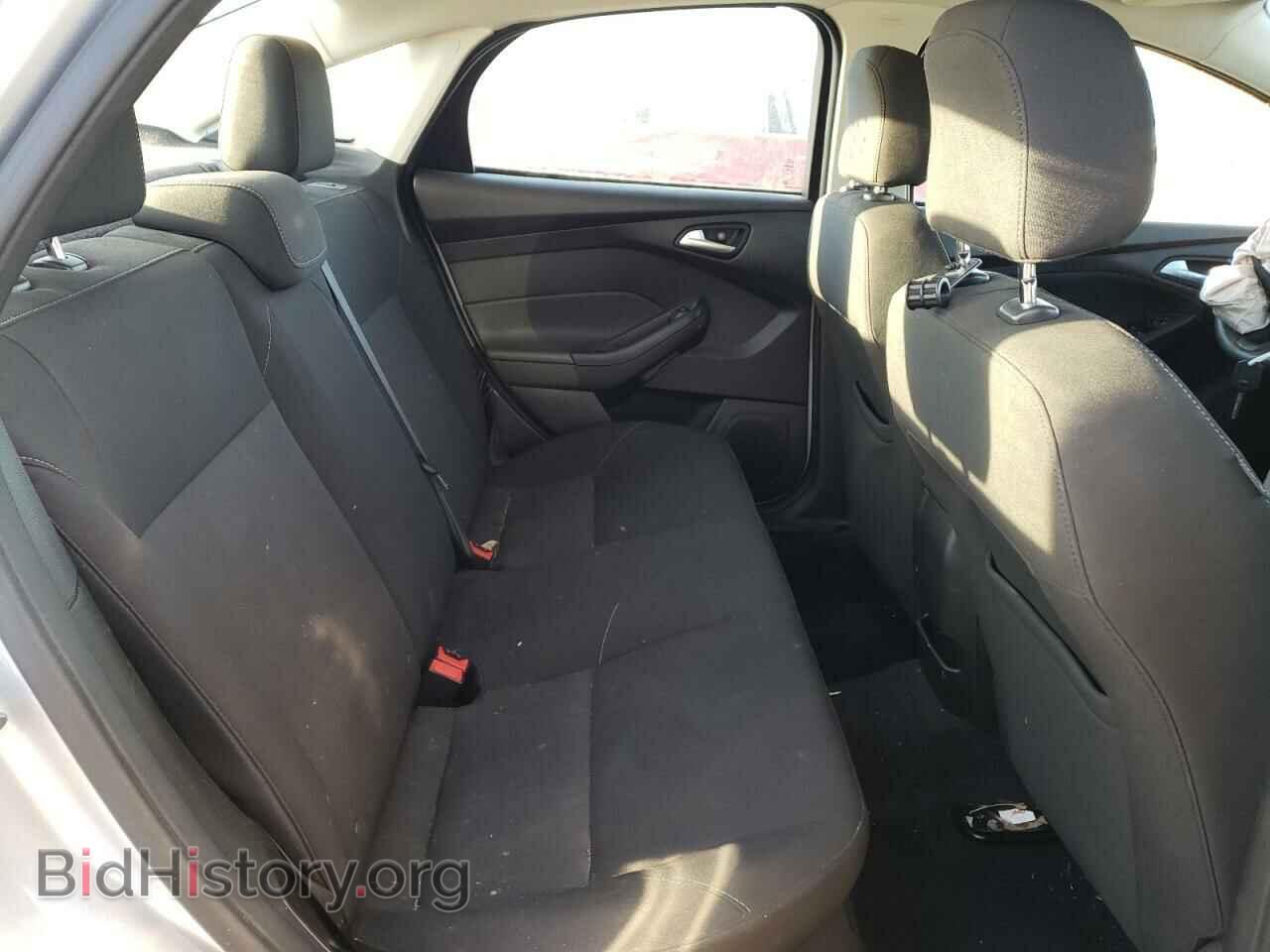 2015 FORD FOCUS - VIN: 1FADP3F21FL210921 - Photo 10