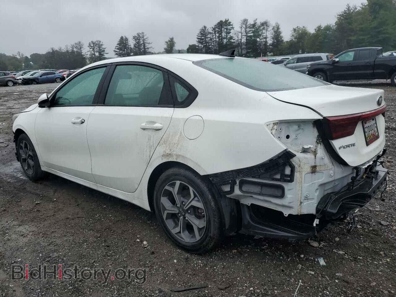 2019 KIA FORTE - VIN: 3KPF24AD0KE008767 - Фото 2
