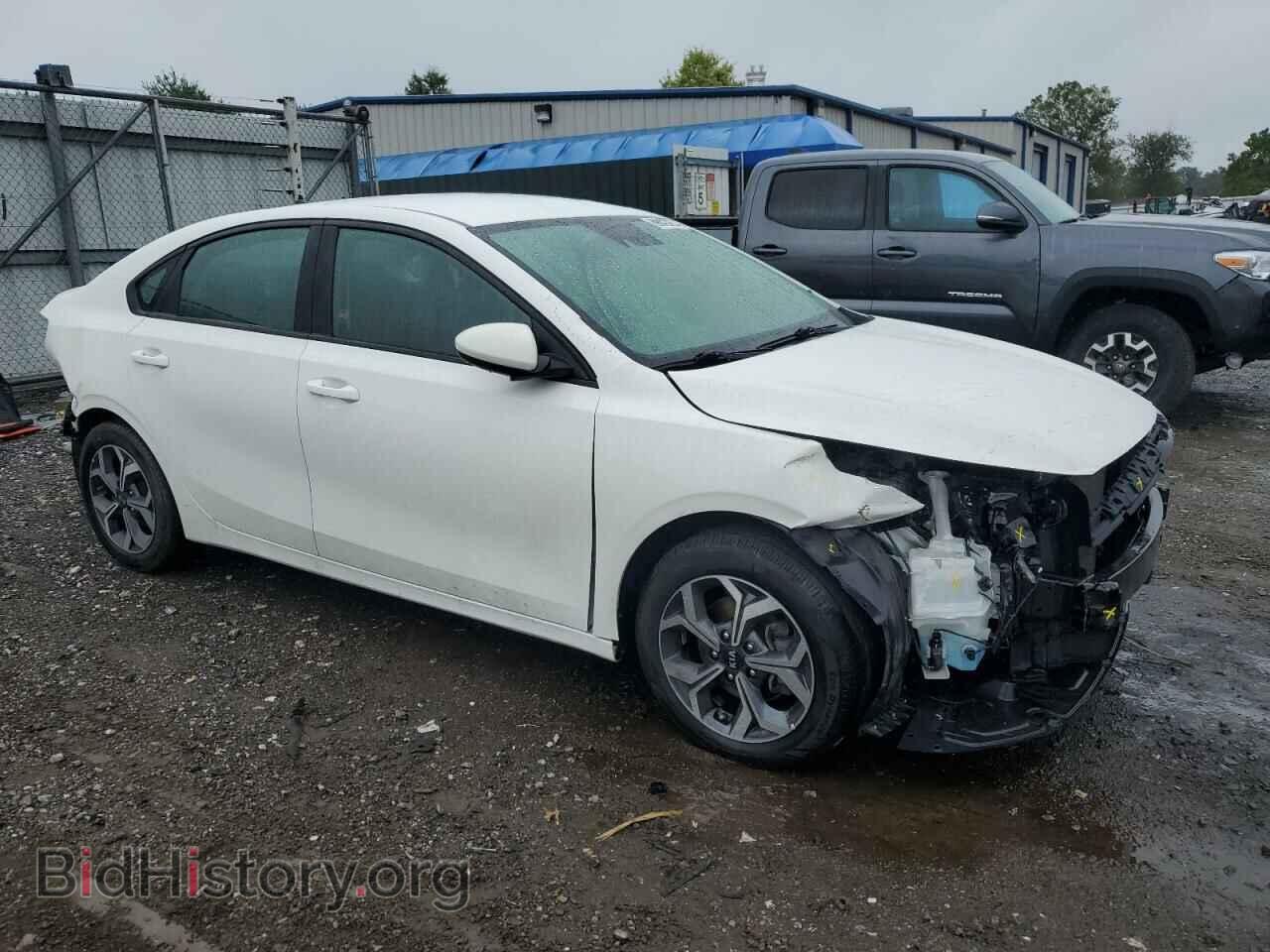 2019 KIA FORTE - VIN: 3KPF24AD0KE008767 - Фото 4