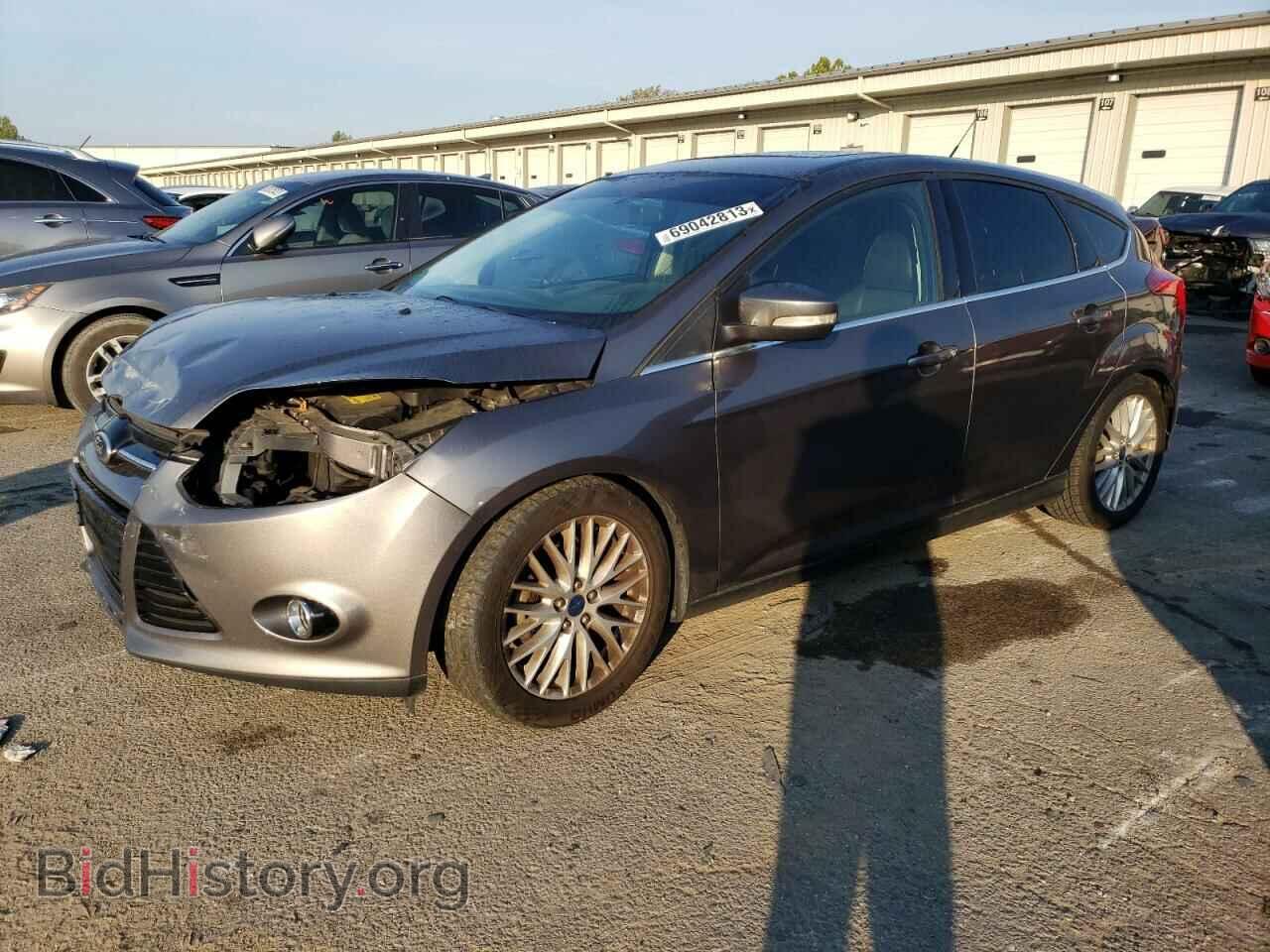 Photo 1FADP3N27EL152202 - FORD FOCUS 2014