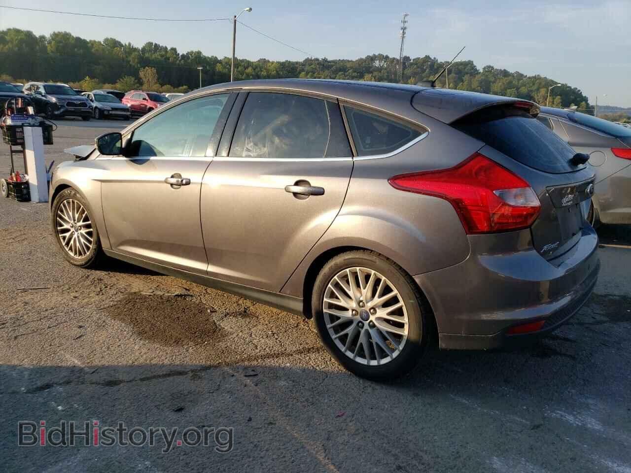 2014 FORD FOCUS - VIN: 1FADP3N27EL152202 - Photo 2