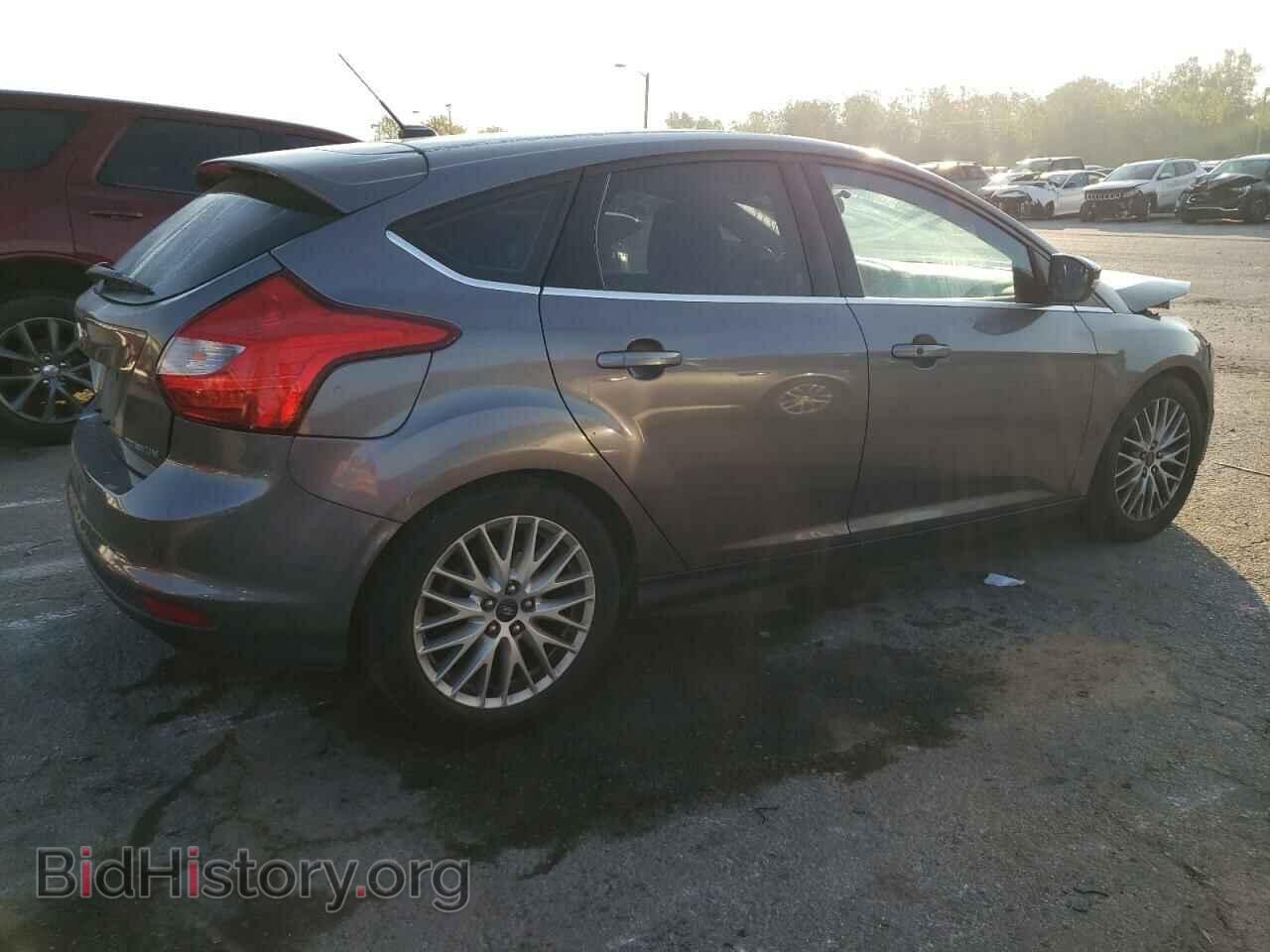2014 FORD FOCUS - VIN: 1FADP3N27EL152202 - Photo 3