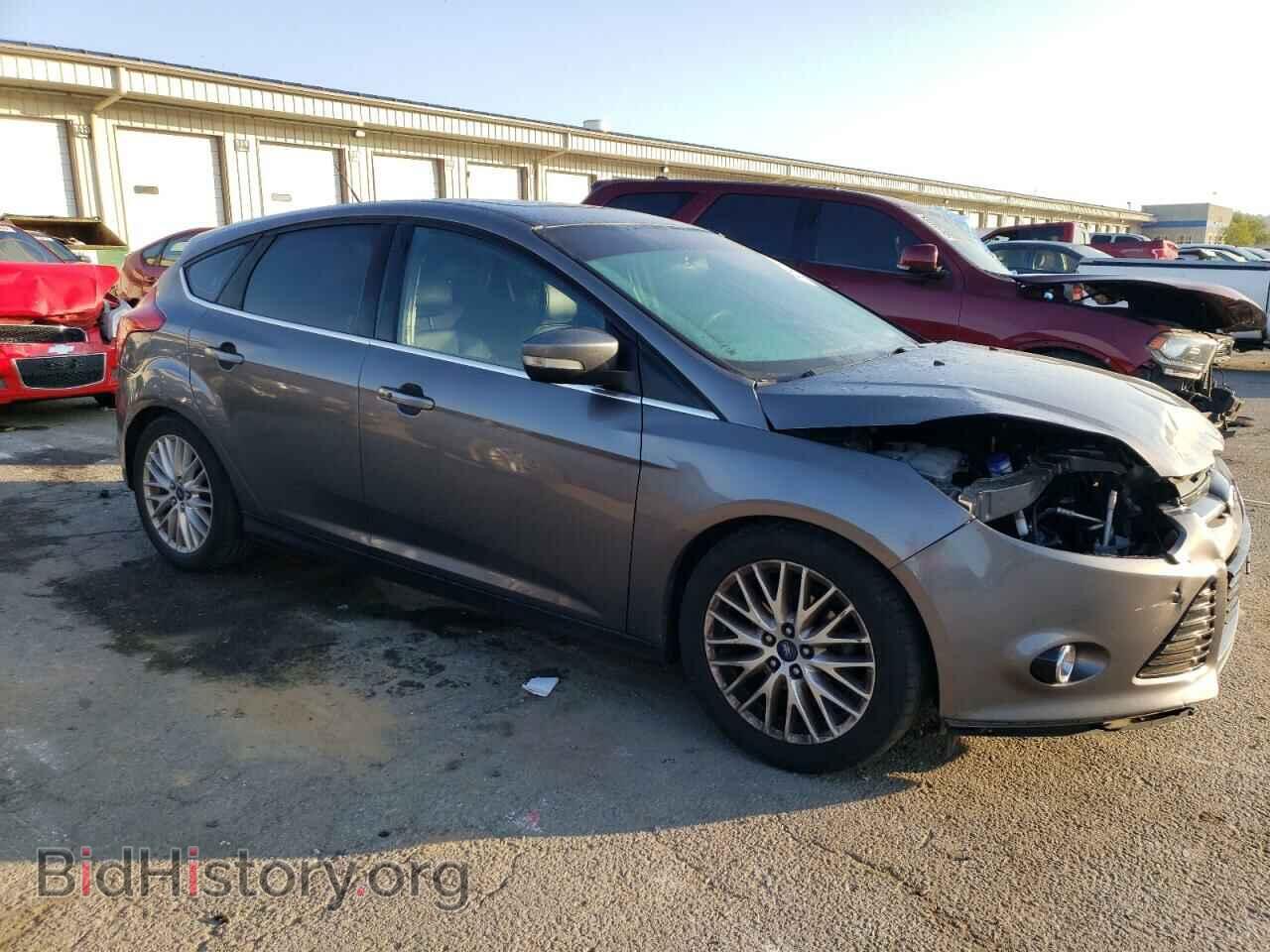2014 FORD FOCUS - VIN: 1FADP3N27EL152202 - Photo 4