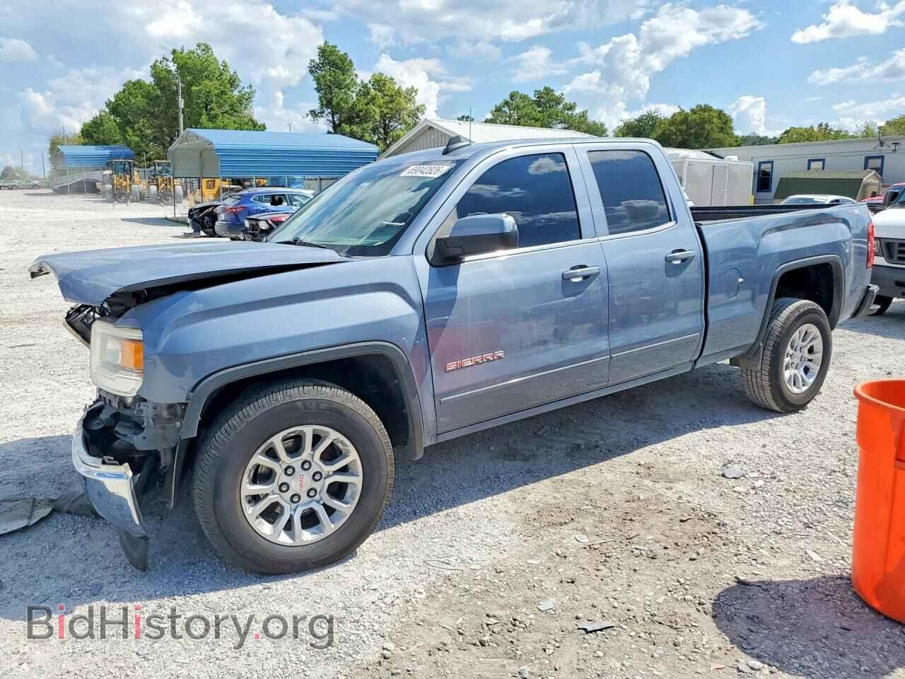 Photo 1GTV2UEC3FZ285517 - GMC SIERRA 2015