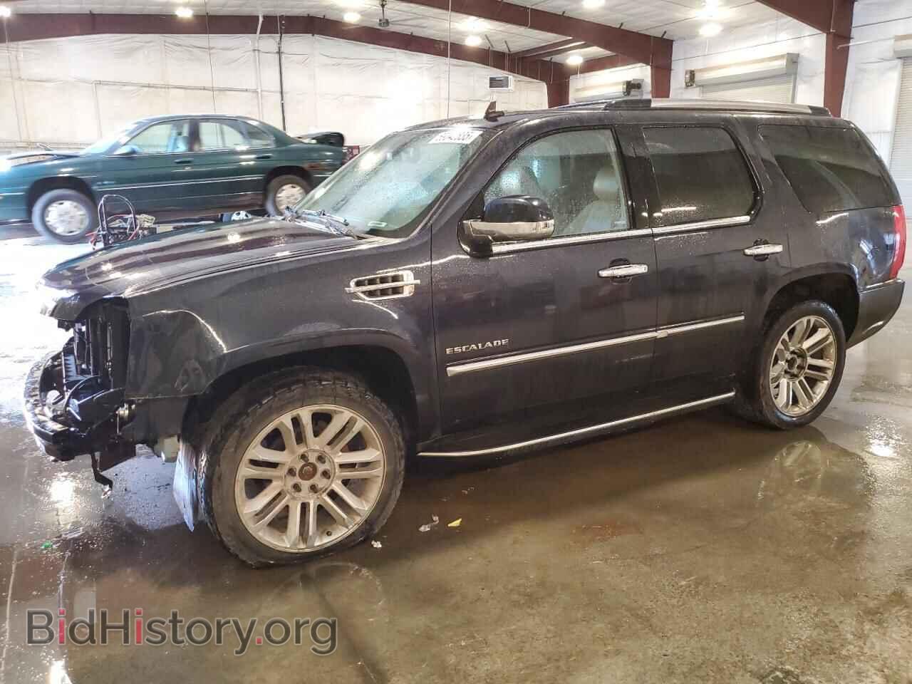 Фотография 1GYS4BEF4DR225183 - CADILLAC ESCALADE 2013