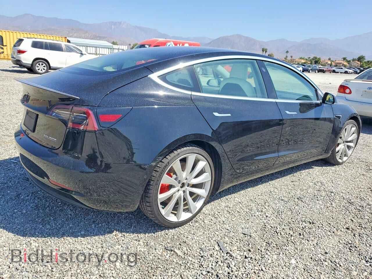 2019 TESLA MODEL 3 - VIN: 5YJ3E1EB5KF238347 - Photo 3