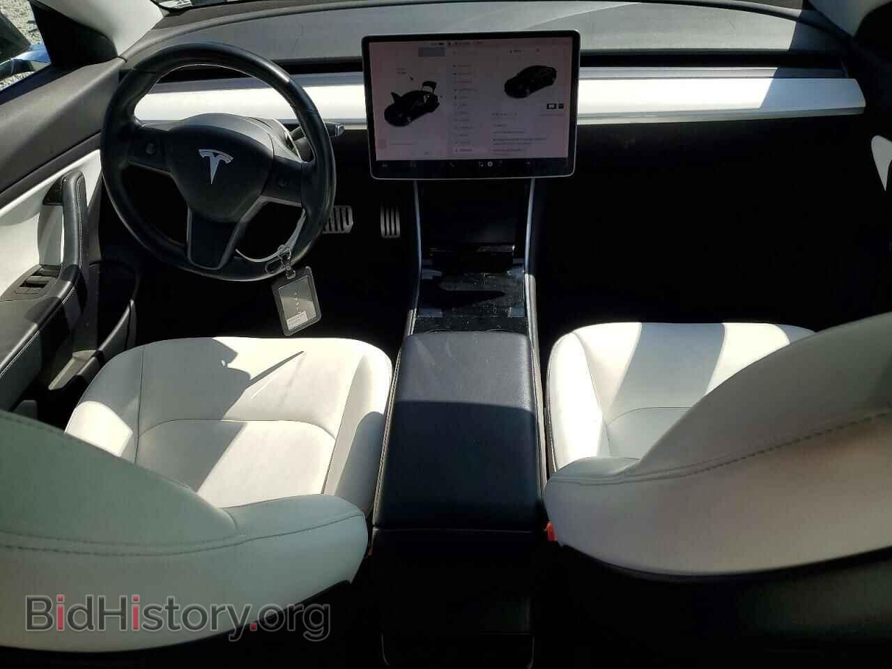 2019 TESLA MODEL 3 - VIN: 5YJ3E1EB5KF238347 - Photo 8