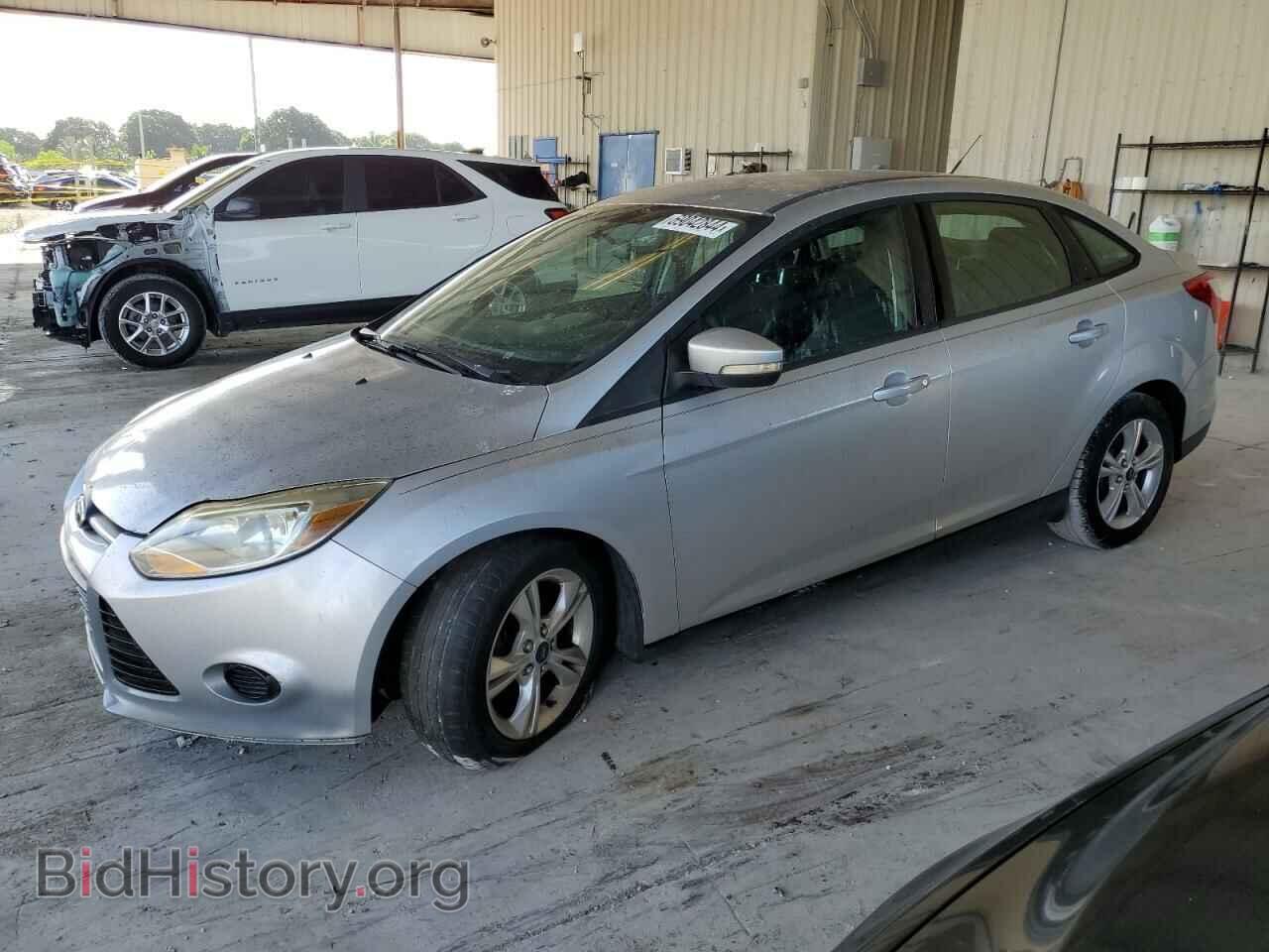Photo 1FADP3F22EL268549 - FORD FOCUS 2014