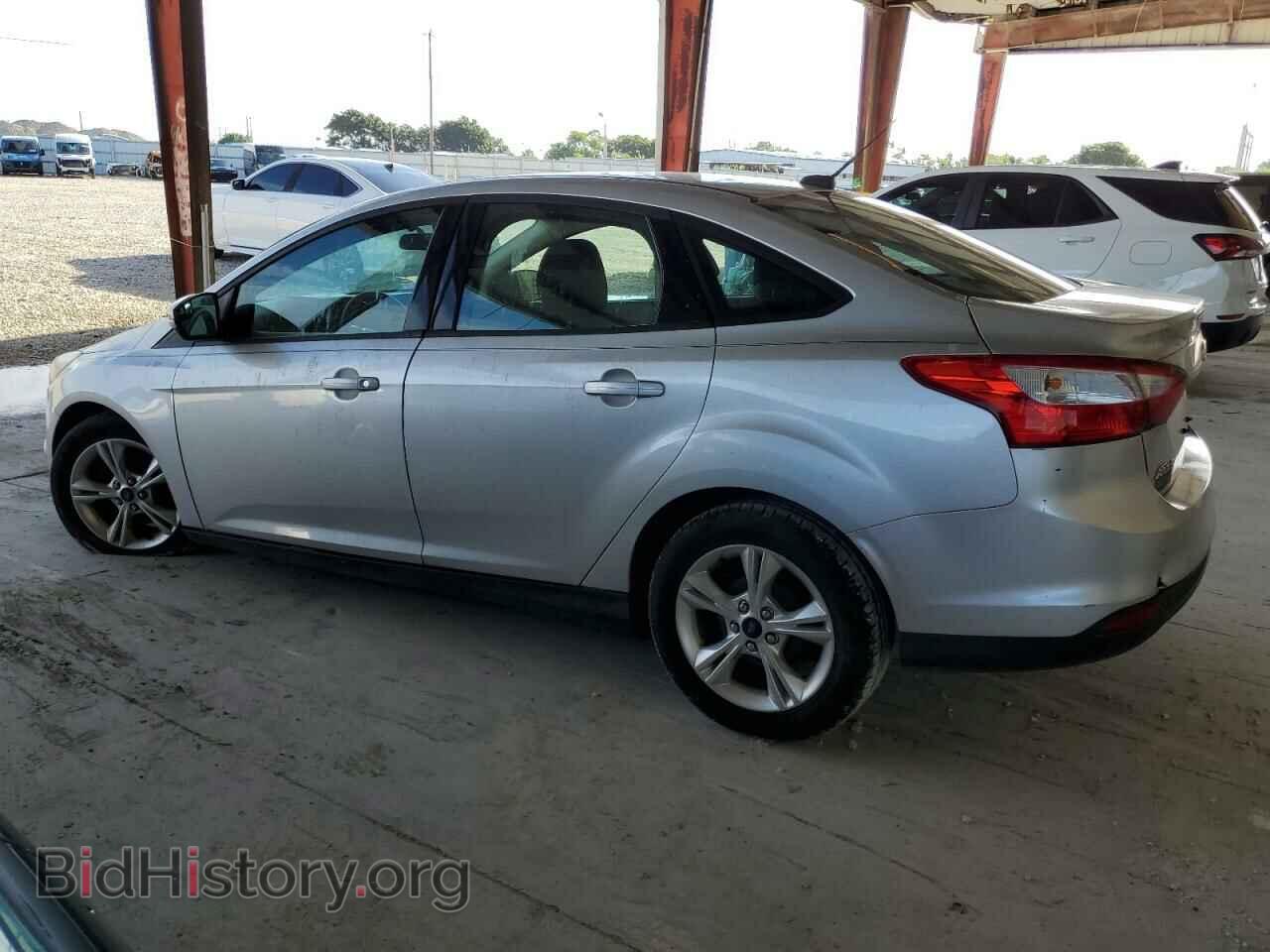 2014 FORD FOCUS - VIN: 1FADP3F22EL268549 - Фото 2