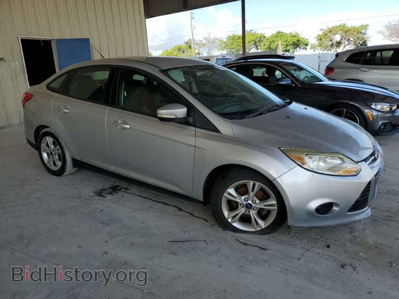 2014 FORD FOCUS - VIN: 1FADP3F22EL268549 - Фото 4
