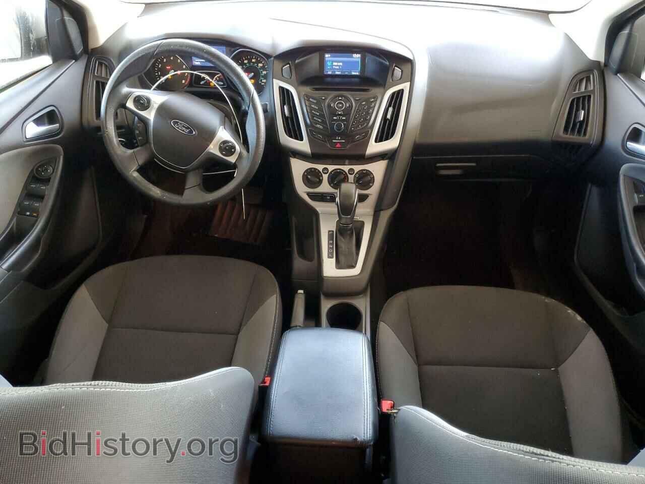 2014 FORD FOCUS - VIN: 1FADP3F22EL268549 - Фото 8